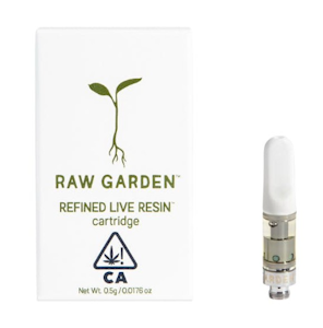 Raw Garden 5g Sleeroy
