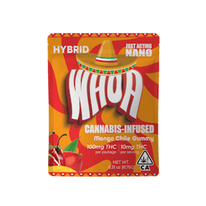 WHOA 100mg Mango Con Chile