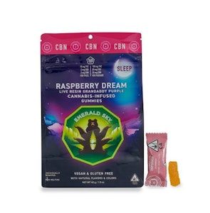 CBN Sleep Gummies 100mg