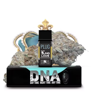 King Louie DNA Pod 1g