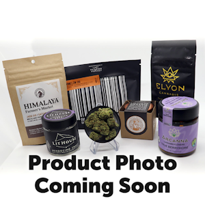 Indoor Flower Jar 7g