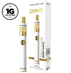 Dime Industries 1g Berry