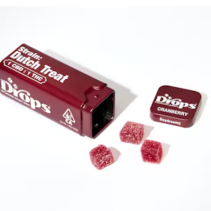 Cranberry 100mg Banana Punch