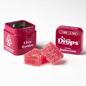 Rosin Infused Jellies 100mg