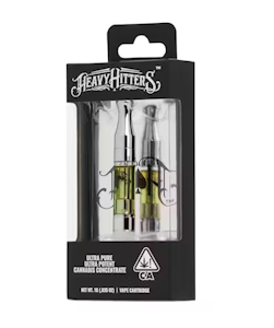 Heavy Hitters 1g Blue Dream