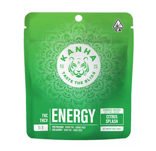 Energy Gummies 100mg