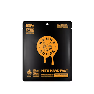 Breeze 100mg Vegan Solventless