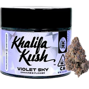 Violet Sky Indoor Flower 8oz