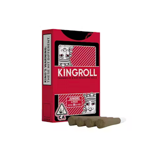 Kief Infused Pre Roll 4pk