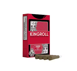 Kief Infused Pre Roll 4pk