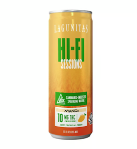 Infused Sparkling Water 10mg