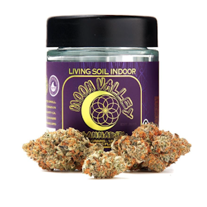 Indoor Living Soil Flower 8oz