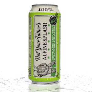 Live Resin Soda 100mg