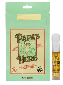 Herb Tangie Cartridge 1g