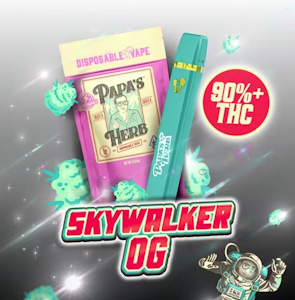 One Rechargeable Vape 3g