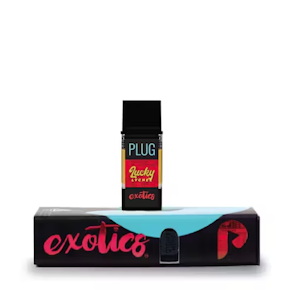 Lucky Lychee Exotic Pod 1g