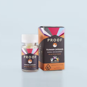 High Potency Capsules 1000mg