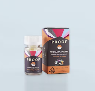 High Potency Capsules 1000mg