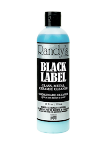 Label Glass Cleaner 2