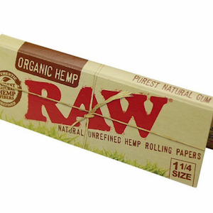 Hemp Rolling Papers 1