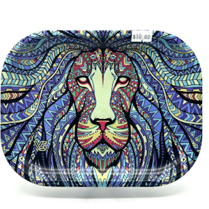 Small Metal Rolling Tray 33