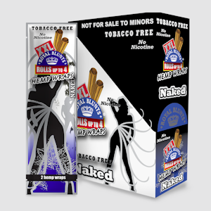 XXL Royal Blunts 2pk Naked