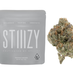 Light Grey Flower 8oz