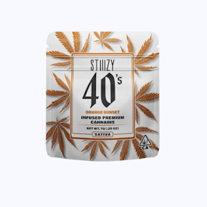 STIIIZY 4oz Orange Sunset