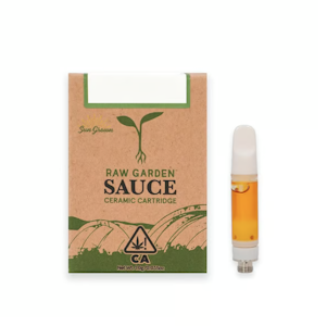 Live Resin Sauce Cartridge 1g