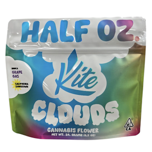 Sungrown Flower 1 2oz