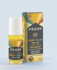 Deep Calm Pain Relief 1