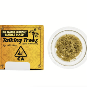 Payton Bubble Hash 1g