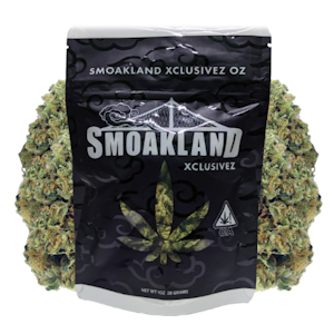 Premium Sungrown Flower 1oz