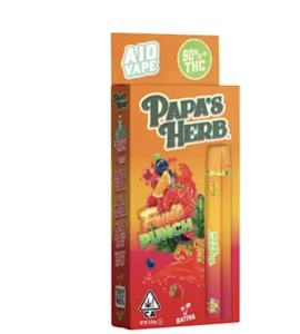 Fruit Punch Vape 1g