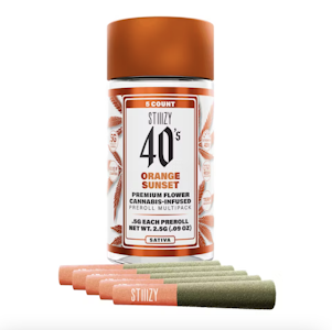 s Infused Pre Roll 5pk