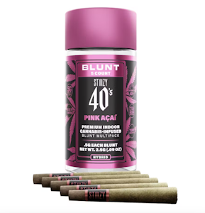 Infused Mini Blunt 5pk