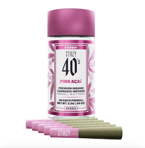 s Infused Pre Roll 5pk