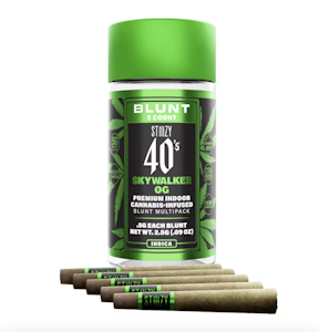 Infused Mini Blunt 5pk 5g