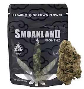Sungrown Flower 8oz