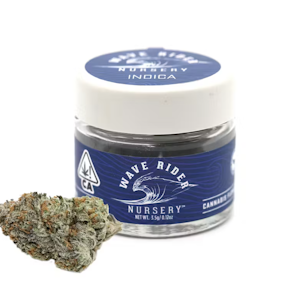 Wave Rider Nursery 8oz