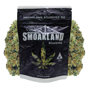 Premium Sungrown Flower 1oz