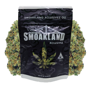 Premium Sungrown Flower 1oz