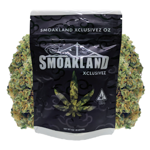 Premium Sungrown Flower 1oz