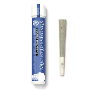 Breakfast Sungrown Pre Roll 1g