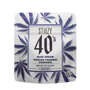 40 Infused Flower Smalls