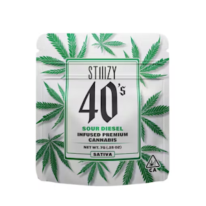 STIIIZY 4oz Sour Diesel