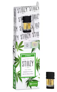 STIIIZY 5g Strawnana