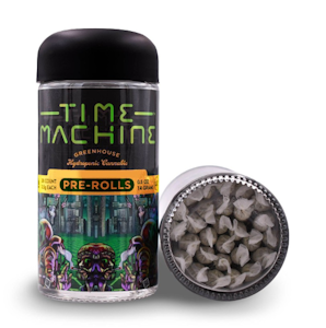 Time Machine 14g Starberry