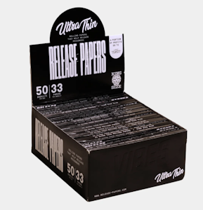 Ultra Thin Release Papers 3