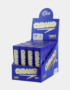 Rice Cones Cubano 1pk
